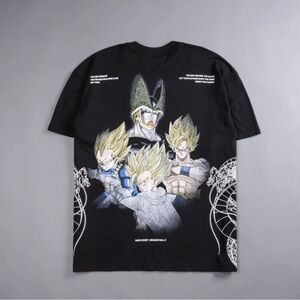 Darc Sport DBZ Perfect Form Tee #1 of 1000